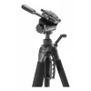 Tripé Hama Action Smart / Tab 170 3D 3 pernas preto capacidade máx. 5 kg