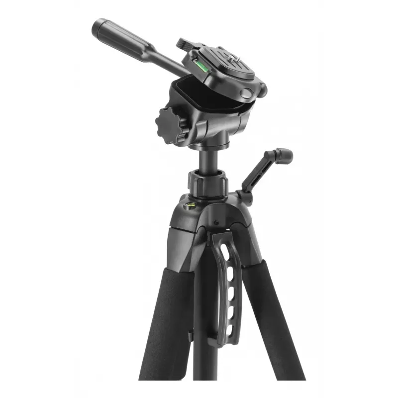 Tripé Hama Action Smart / Tab 170 3D 3 pernas preto capacidade máx. 5 kg