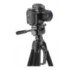 Tripé Hama Action Smart / Tab 170 3D 3 pernas preto capacidade máx. 5 kg