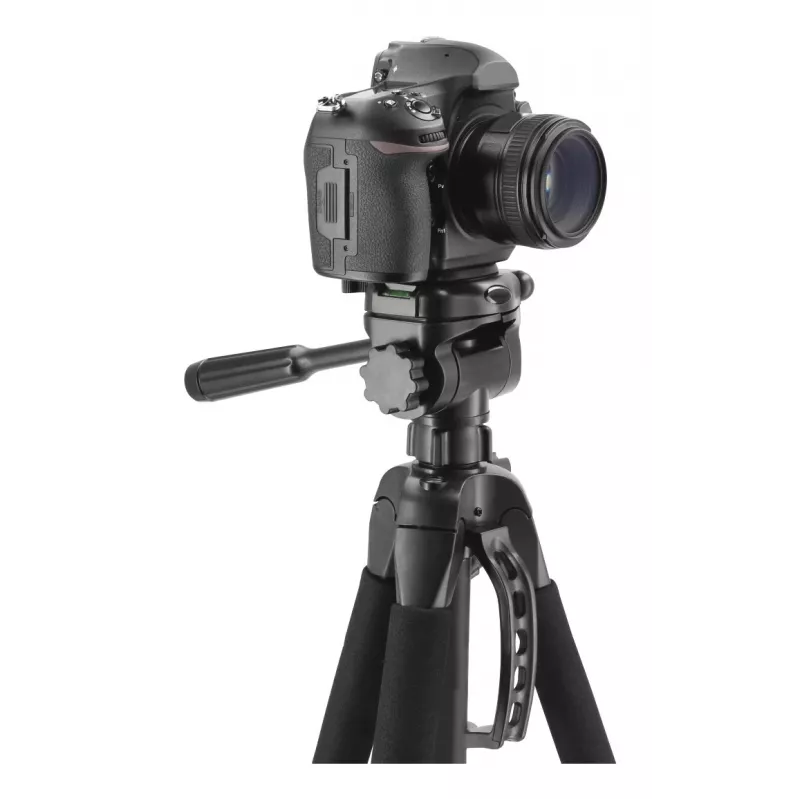 Tripé Hama Action Smart / Tab 170 3D 3 pernas preto capacidade máx. 5 kg