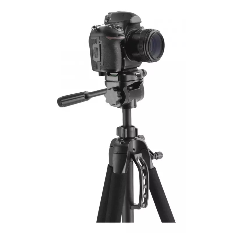 Tripé Hama Action Smart / Tab 170 3D 3 pernas preto capacidade máx. 5 kg