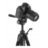 Tripé Hama Action Smart / Tab 170 3D 3 pernas preto capacidade máx. 5 kg