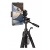 Tripé Hama Action Smart / Tab 170 3D 3 pernas preto capacidade máx. 5 kg