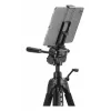 Tripé Hama Action Smart / Tab 170 3D 3 pernas preto capacidade máx. 5 kg