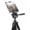 Tripé Hama Action Smart / Tab 170 3D 3 pernas preto capacidade máx. 5 kg