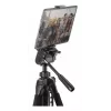 Tripé Hama Action Smart / Tab 170 3D 3 pernas preto capacidade máx. 5 kg