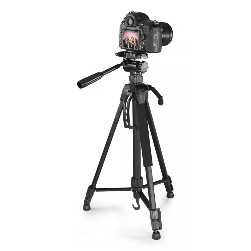 Tripé Hama Action Smart 153 3D para smartphone e câmara digital 3 pernas preto