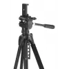 Tripé Hama Action Smart 153 3D para smartphone e câmara digital 3 pernas preto