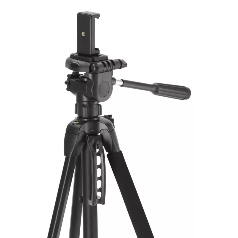 Tripé Hama Action Smart 153 3D para smartphone e câmara digital 3 pernas preto