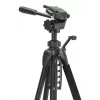 Tripé Hama Action Smart 153 3D para smartphone e câmara digital 3 pernas preto