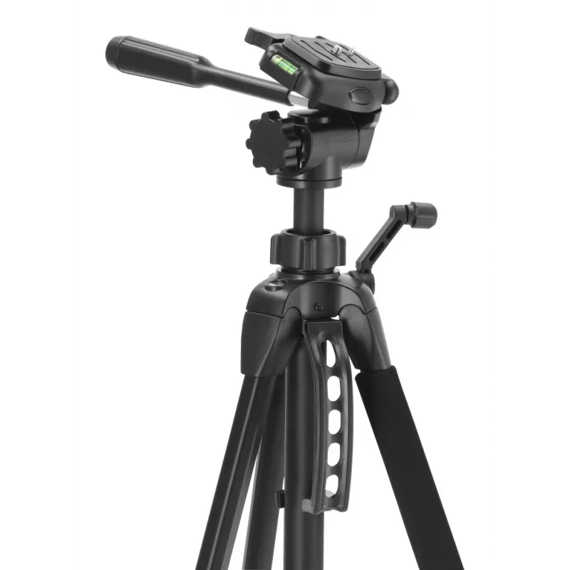 Tripé Hama Action Smart 153 3D para smartphone e câmara digital 3 pernas preto