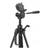 Tripé Hama Action Smart 153 3D para smartphone e câmara digital 3 pernas preto
