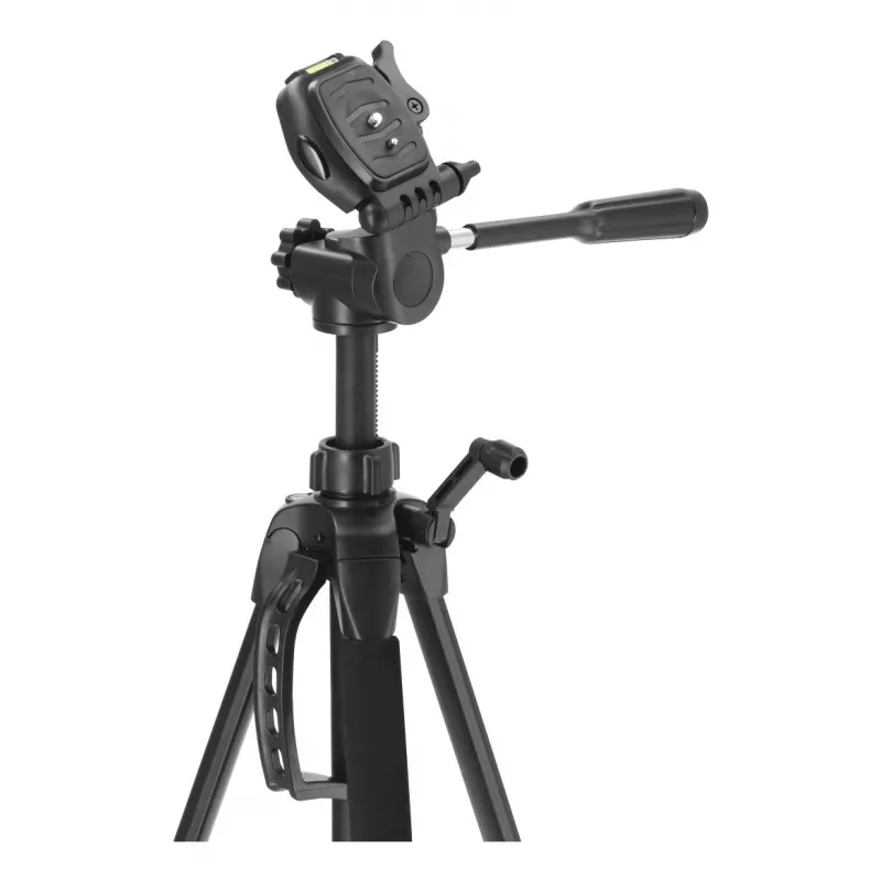 Tripé Hama Action Smart 153 3D para smartphone e câmara digital 3 pernas preto