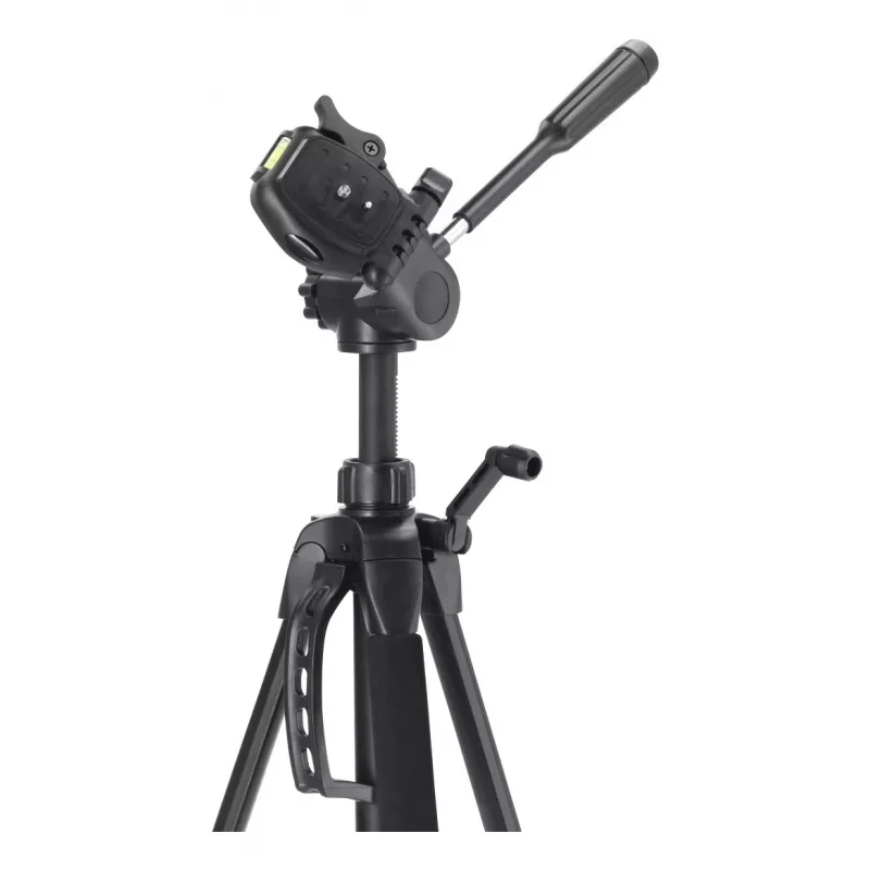 Tripé Hama Action Smart 153 3D para smartphone e câmara digital 3 pernas preto