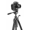 Tripé Hama Action Smart 153 3D para smartphone e câmara digital 3 pernas preto