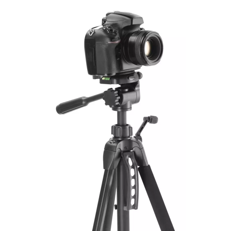 Tripé Hama Action Smart 153 3D para smartphone e câmara digital 3 pernas preto