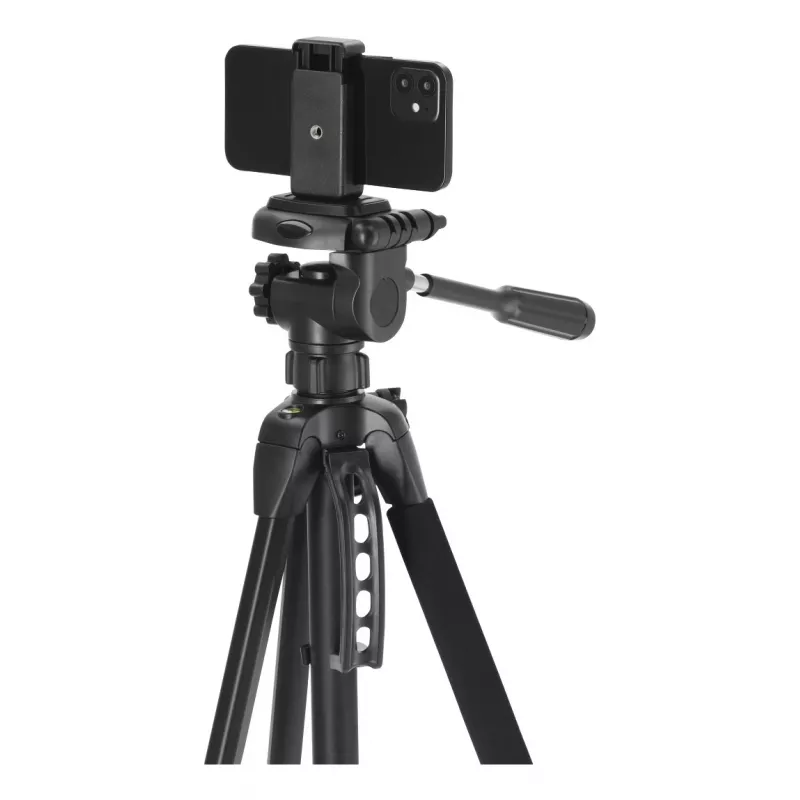Tripé Hama Action Smart 153 3D para smartphone e câmara digital 3 pernas preto