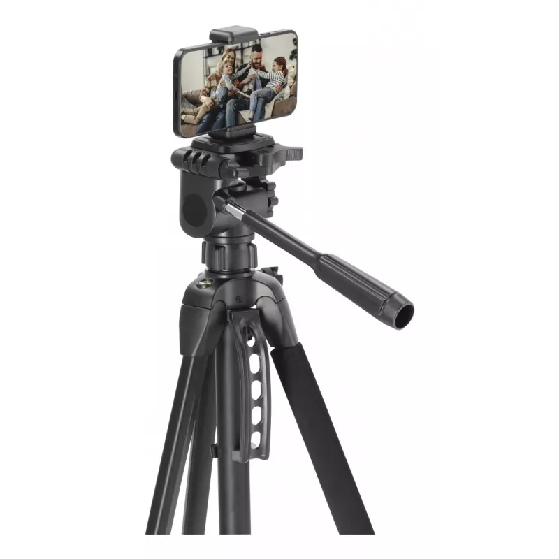 Tripé Hama Action Smart 153 3D para smartphone e câmara digital 3 pernas preto