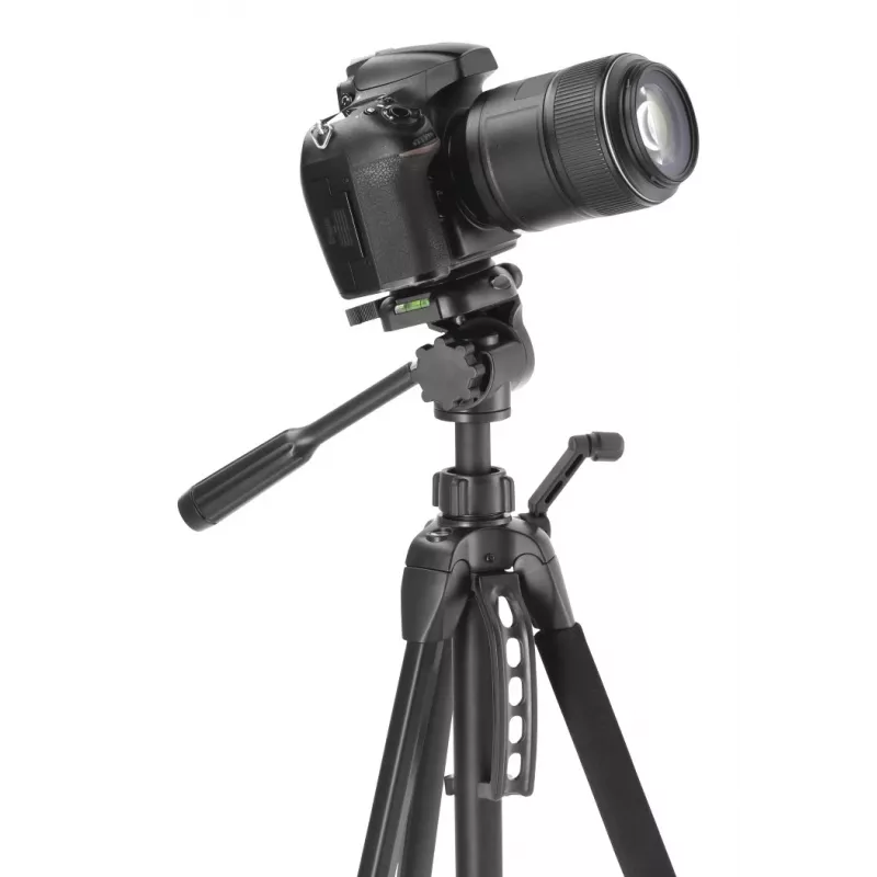Tripé Hama Action Smart 153 3D para smartphone e câmara digital 3 pernas preto