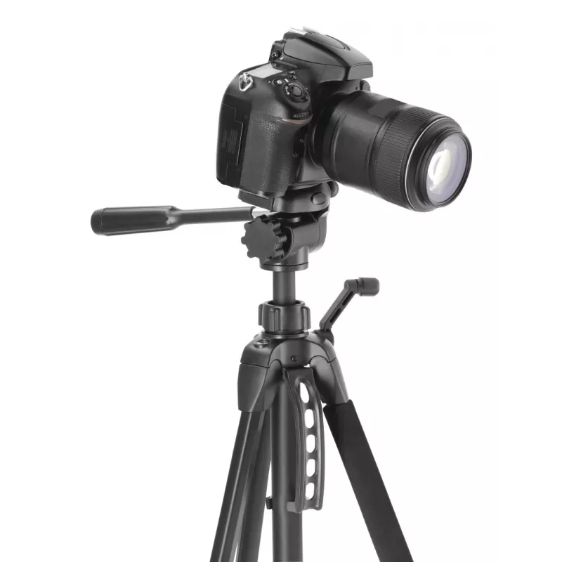 Tripé Hama Action Smart 153 3D para smartphone e câmara digital 3 pernas preto