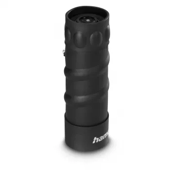 Monóculo Hama 00002812 10x BK-7 preto largura 112 mm profundidade 35 mm altura 35 mm