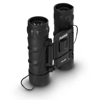 Binóculos Hama 00002811 12x ampliação BK-7 preto