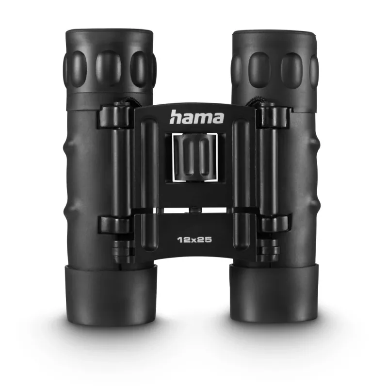 Binóculos Hama 00002811 12x ampliação BK-7 preto