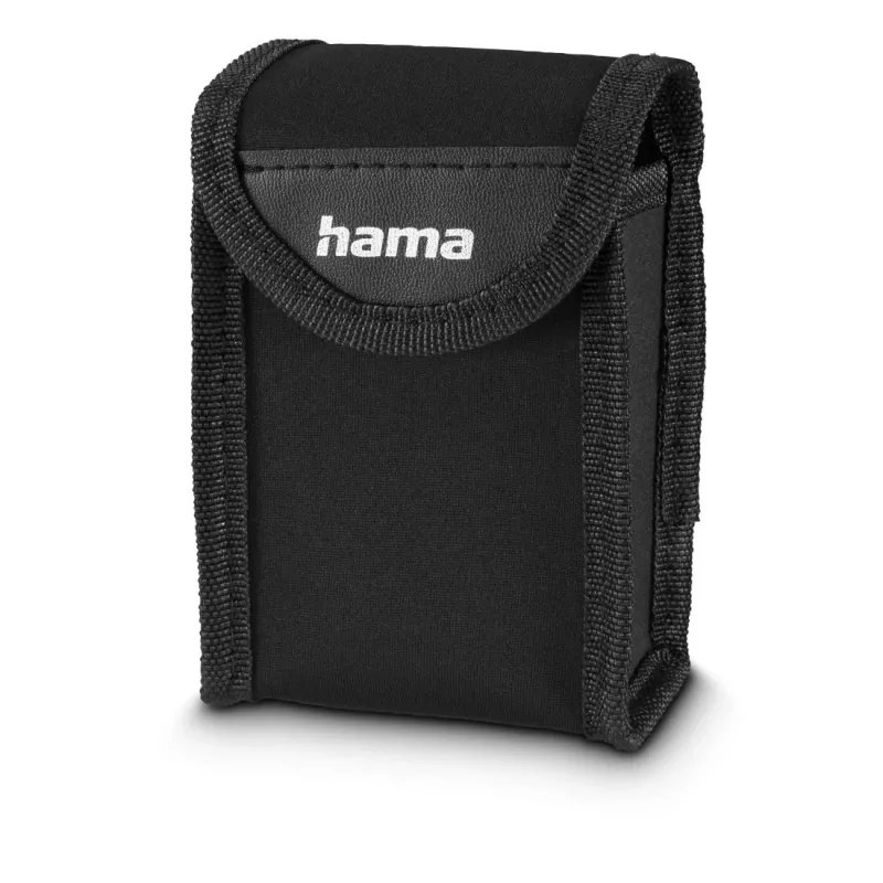 Binóculos Hama 00002811 12x ampliação BK-7 preto