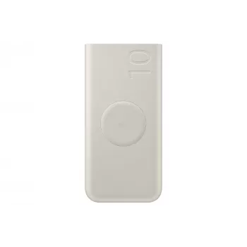 Powerbank portátil sem fios Samsung EB-U2510XUEGWW 10000 mAh com carregamento sem fios