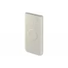 Powerbank portátil sem fios Samsung EB-U2510XUEGWW 10000 mAh com carregamento sem fios