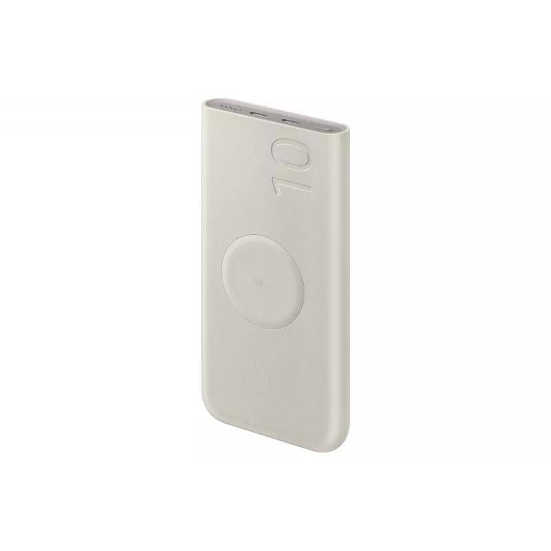 Powerbank portátil sem fios Samsung EB-U2510XUEGWW 10000 mAh com carregamento sem fios