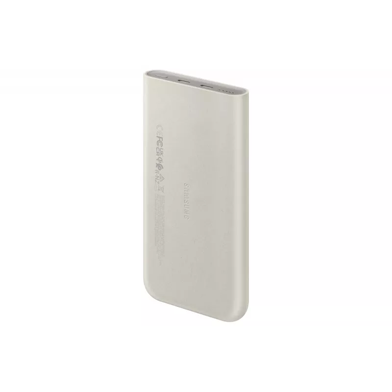 Powerbank portátil sem fios Samsung EB-U2510XUEGWW 10000 mAh com carregamento sem fios