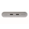 Powerbank portátil sem fios Samsung EB-U2510XUEGWW 10000 mAh com carregamento sem fios
