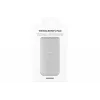 Powerbank portátil sem fios Samsung EB-U2510XUEGWW 10000 mAh com carregamento sem fios