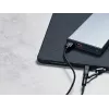 Cabo 3 em 1 USB-A para USB-C / Micro-USB-B / Lightning 1,2 m Epico