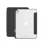 Capa flip Epico Hero 27,7 cm (10,9 polegadas) preto translúcido Apple iPad 10,9 polegadas 2022