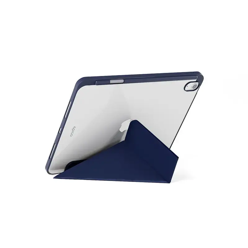 Epico Hero capa com tampa 73711101600003 para Apple iPad 10.9 (10.ª geração, 2022/2024), 27,7 cm (10,9 polegadas), azul