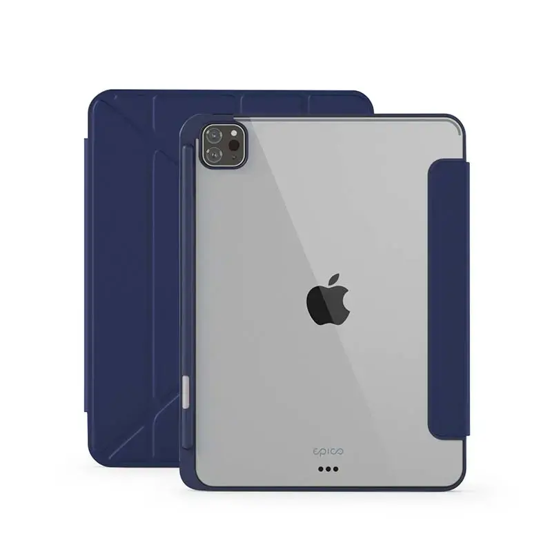 Capa flip Epico 57811101600002 para iPad Pro 11 polegadas e iPad Air 10,9 polegadas