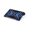 Capa flip Epico 57811101600002 para iPad Pro 11 polegadas e iPad Air 10,9 polegadas