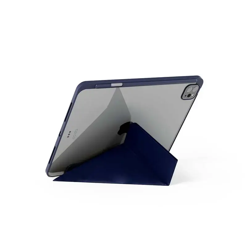Capa flip Epico 57811101600002 para iPad Pro 11 polegadas e iPad Air 10,9 polegadas