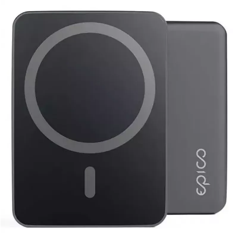 Carregador portátil Epico Mag+ 5000 mAh