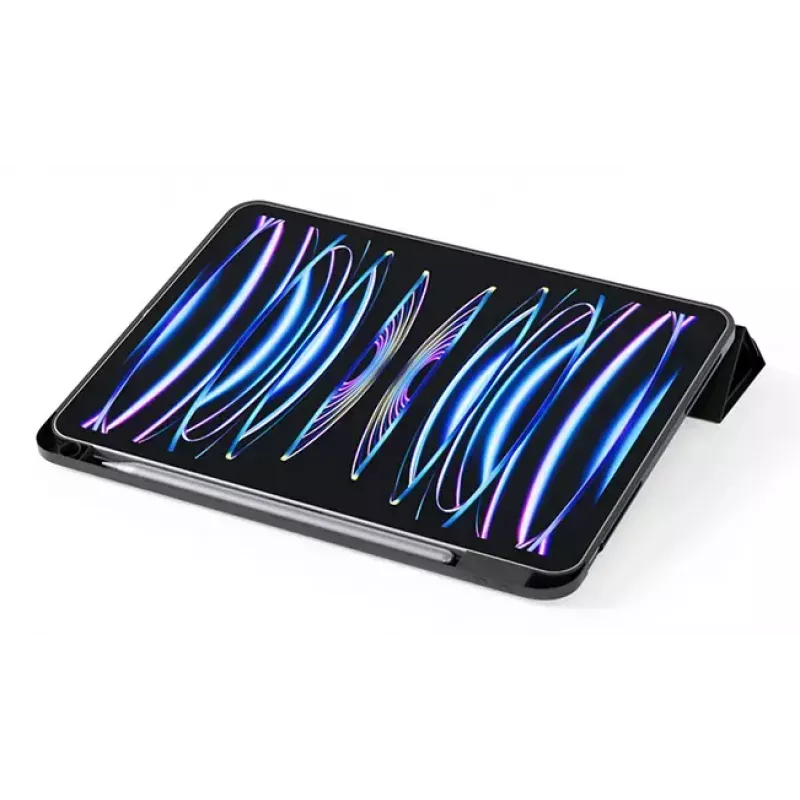Capa flip Epico 90311101300005 para iPad Pro 11 polegadas preto