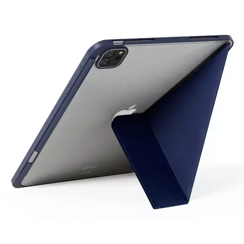 Capa flip Epico 90311101600001 para iPad Pro 11 polegadas azul
