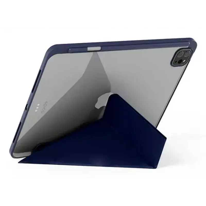 Capa flip Epico 90311101600001 para iPad Pro 11 polegadas azul