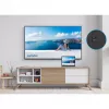 Kit de apresentação Manhattan 1080p Wireless HDMI Display, conjunto de 2 peças com recetor HDMI e dongle transmissor HDMI para transmissão sem fios de um sinal de vídeo de um portátil/tablet/smartphone para uma televisão HDMI ou projetor, preto