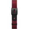 Pulseira para Polar Verity Sense da Polar, tamanho M-XXL, vermelho