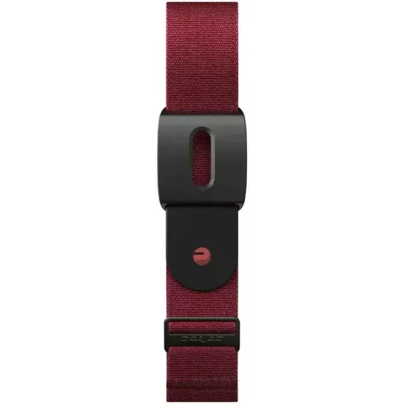 Pulseira para Polar Verity Sense da Polar, tamanho M-XXL, vermelho