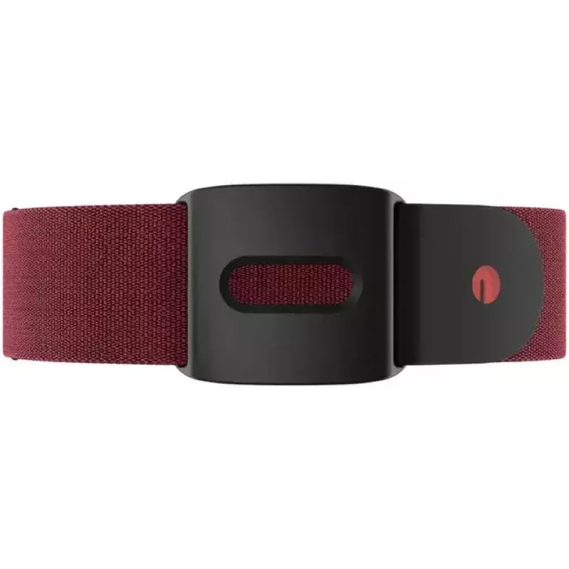 Pulseira para Polar Verity Sense da Polar, tamanho M-XXL, vermelho