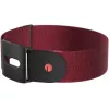 Pulseira para Polar Verity Sense da Polar, tamanho M-XXL, vermelho