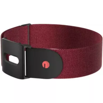 Pulseira para Polar Verity Sense da Polar, tamanho M-XXL, vermelho